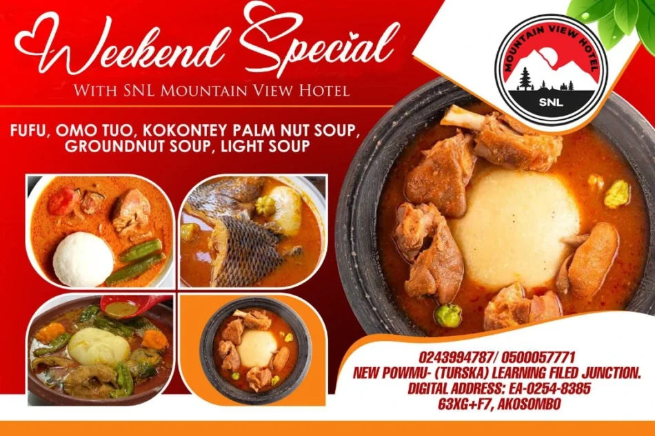 Weekend Special with SNL Mountain View Hotel
